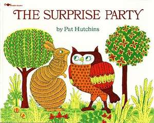 The Surprise Party de Pat Hutchins