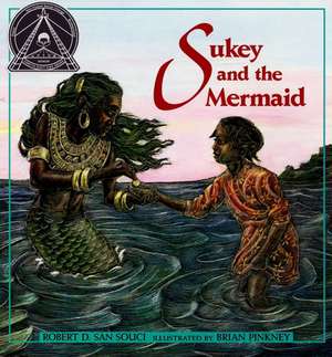 Sukey and the Mermaid de Robert D San Souci