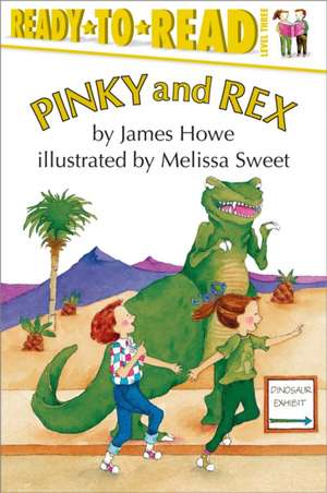 Pinky and Rex de James Howe