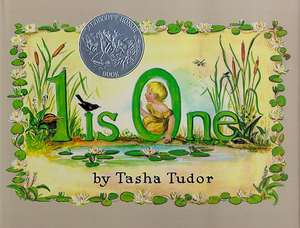 1 Is One de Tasha Tudor