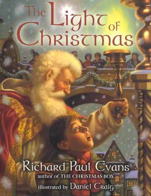 Light of Christmas de Richard Paul Evans