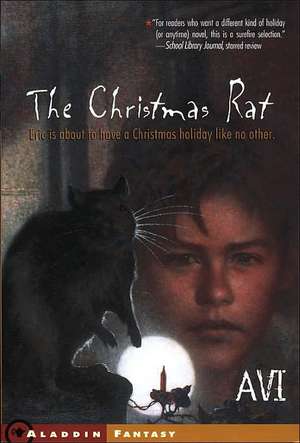 The Christmas Rat de Avi