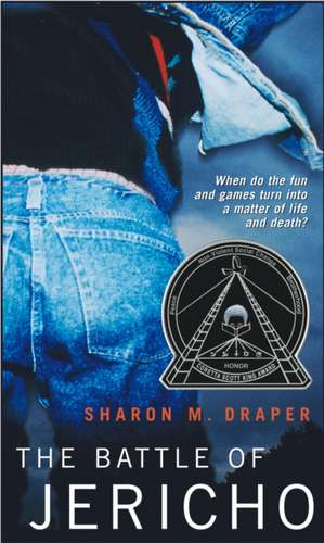 The Battle of Jericho de Sharon M. Draper