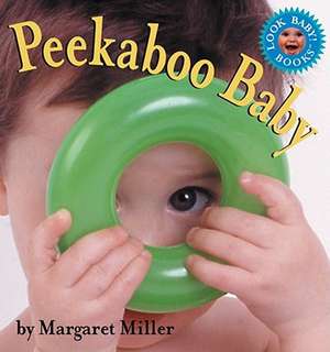 Peekaboo Baby de Margaret Miller