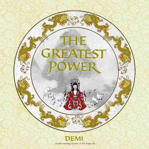 The Greatest Power de Demi