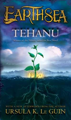 TEHANU de URSULA K. LE GUIN