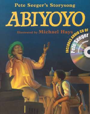 Abiyoyo: Based on a South African Lullaby and Folk Story de Pete Seeger