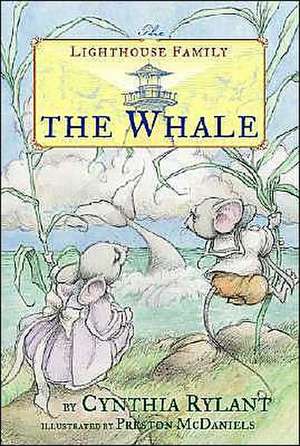 The Whale de Cynthia Rylant