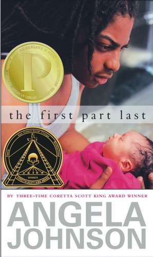 The First Part Last de Angela Johnson