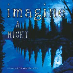 Imagine a Night de Sarah L. Thomson