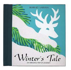 Winter's Tale: Winter's Tale de Robert Sabuda