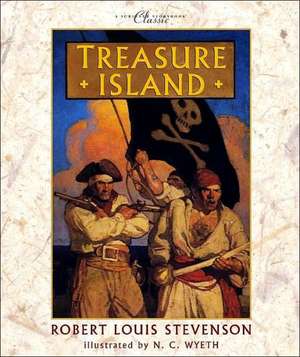 Treasure Island de Robert Louis Stevenson