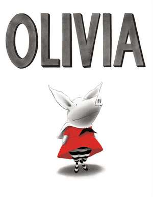 Olivia de Ian Falconer