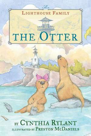 The Otter de Cynthia Rylant