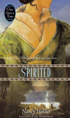 Spirited de Nancy Holder