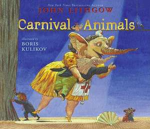 Carnival of the Animals de John Lithgow