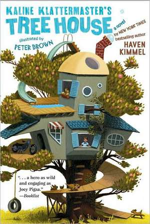 Kaline Klattermaster's Tree House de Haven Kimmel