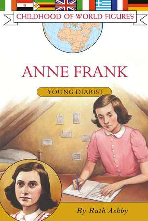 Anne Frank: Anne Frank de Ruth Ashby