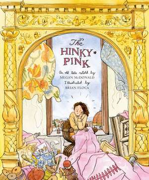 The Hinky-Pink de Megan McDonald