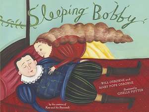 Sleeping Bobby de Will Osborne