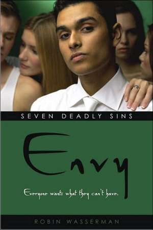 Envy de Robin Wasserman