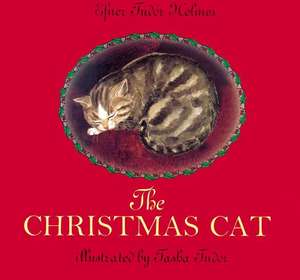 christmas cat de Efner Tudor Holmes