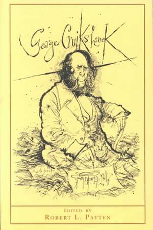 George Cruikshank de Robert L. Patten