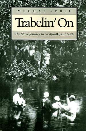 Trabelin' On de Mechal Sobel