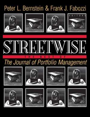 Streetwise de Peter L. Bernstein