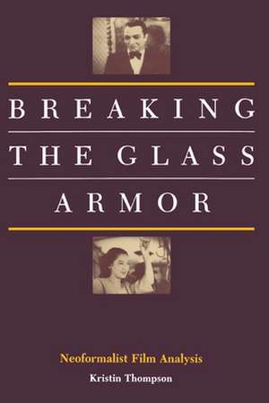 Breaking the Glass Armor de K. Thompson