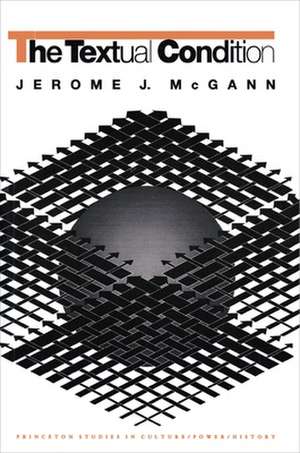 The Textual Condition de Jerome J. Mcgann