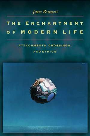 The Enchantment of Modern Life – Attachments, Crossings, and Ethics de Jane Bennett