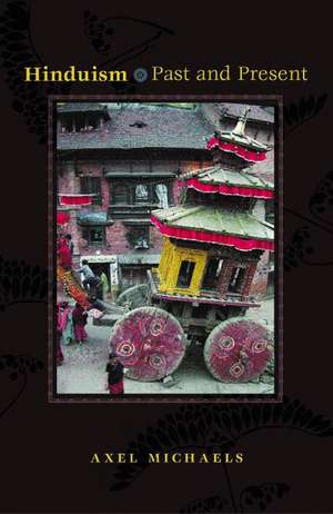 Hinduism de Axel Michaels