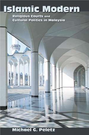 Islamic Modern de Michael G. Peletz