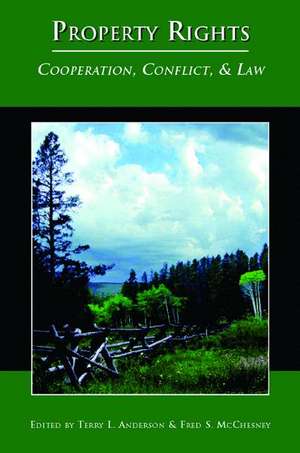 Property Rights de Terry L. Anderson