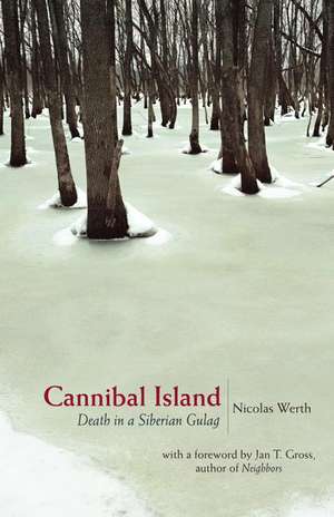 Cannibal Island de Nicolas Werth