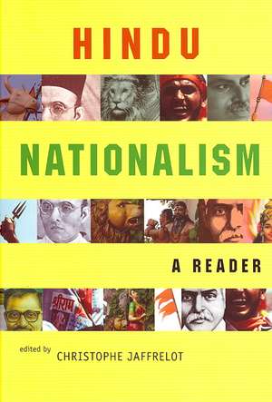 Hindu Nationalism – A Reader de Christophe Jaffrelot