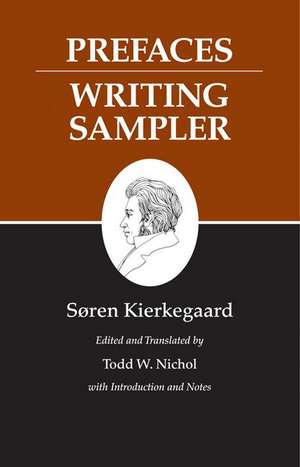 Prefaces de Søren Kierkegaard