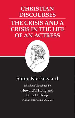 Christian Discourses de Søren Kierkegaard