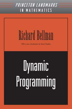 Dynamic Programming de Richard E. Bellman