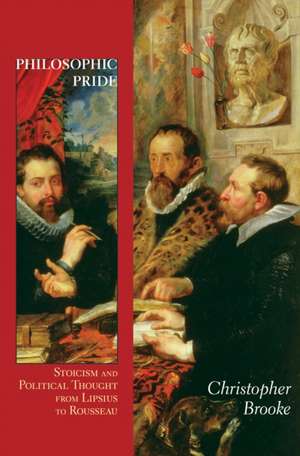 Philosophic Pride de Christopher Brooke