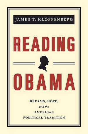 Reading Obama de James T Kloppenberg