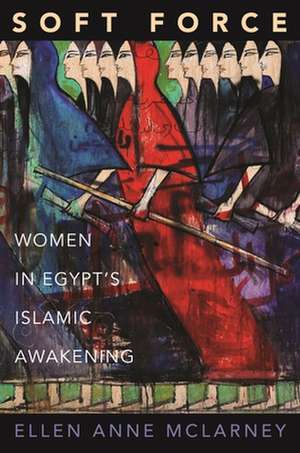 Soft Force – Women in Egypt′s Islamic Awakening de Ellen Anne Mclarney