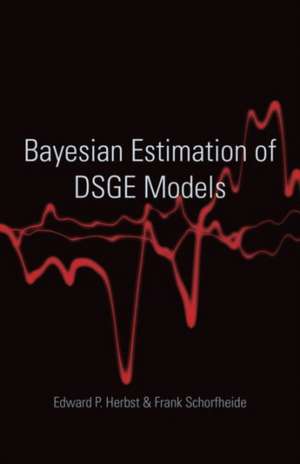 Bayesian Estimation of DSGE Models de Edward P. Herbst