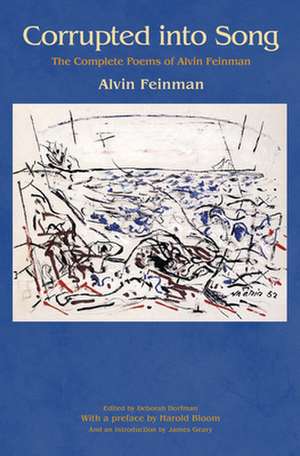 Corrupted Into Song de Alvin Feinman