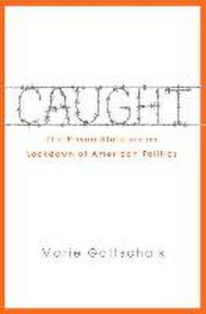 Caught – The Prison State and the Lockdown of American Politics de Marie Gottschalk