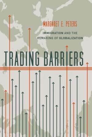 Trading Barriers de Margaret Peters