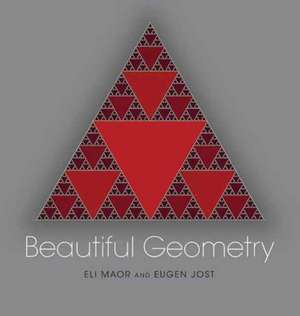 Beautiful Geometry de Eli Maor