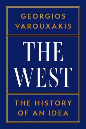 The West de Georgios Varouxakis