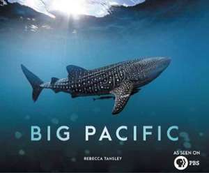 Big Pacific – Passionate, Voracious, Mysterious, Violent de Rebecca Tansley